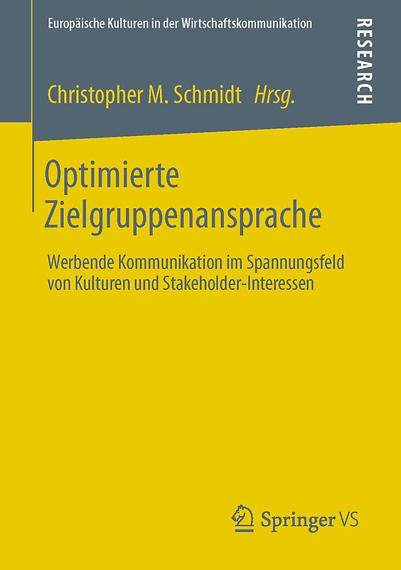 Optimierte Zielgruppenansprache