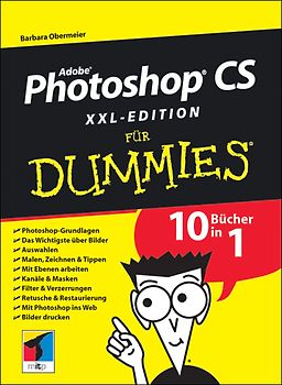 Photoshop CS für Dummies, XXL-Edition