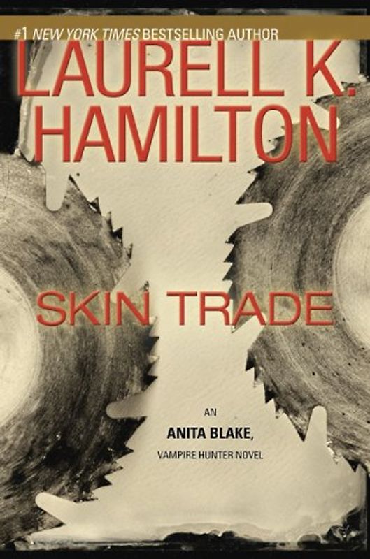 Skin Trade (Anita Blake, Vampire Hunter) - Laurell K. Hamilton