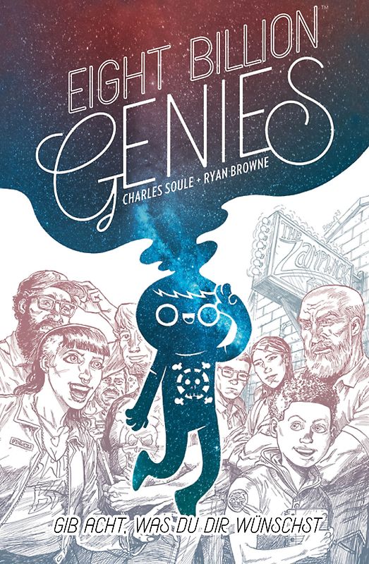 Eight Billion Genies