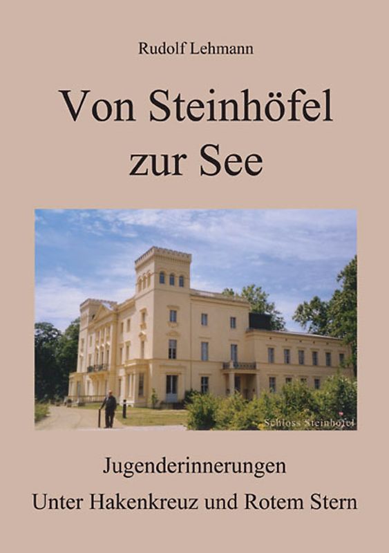 Von Steinhöfel zur See