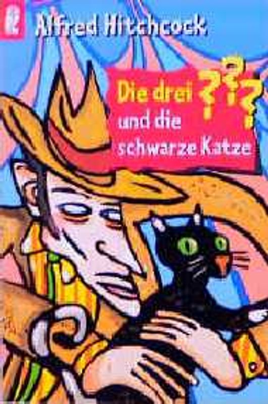 Die drei ??? und die schwarze Katze