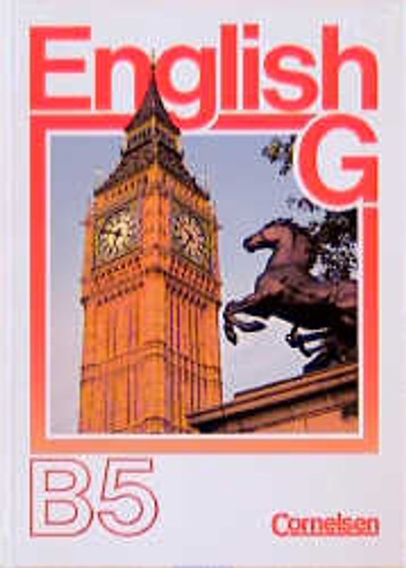 English G. Ausgabe B / Band 5: 9. Schuljahr - Schülerbuch