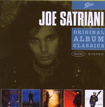 Joe Satriani - Original Album Classics