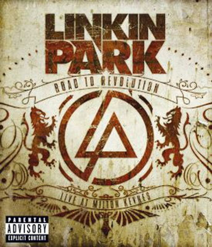 Linkin Park - Road to Revolution/Live at Milton Keynes