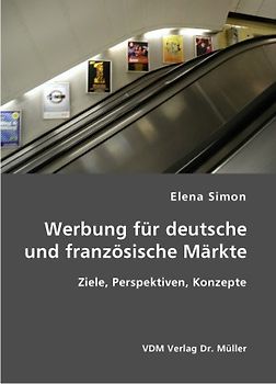 Werbung für deutsche und französische Märkte