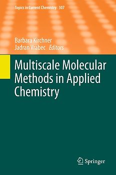 Multiscale Molecular Methods in Applied Chemistry