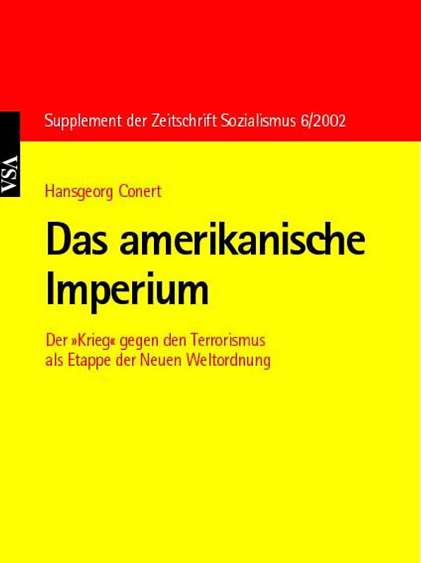 Das amerikanische Imperium