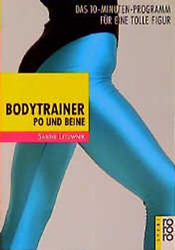 Bodytrainer Po und Beine