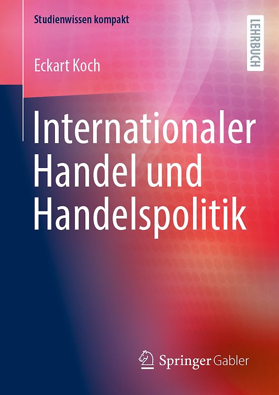 Internationaler Handel und Handelspolitik