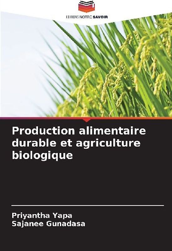 Production alimentaire durable et agriculture biologique