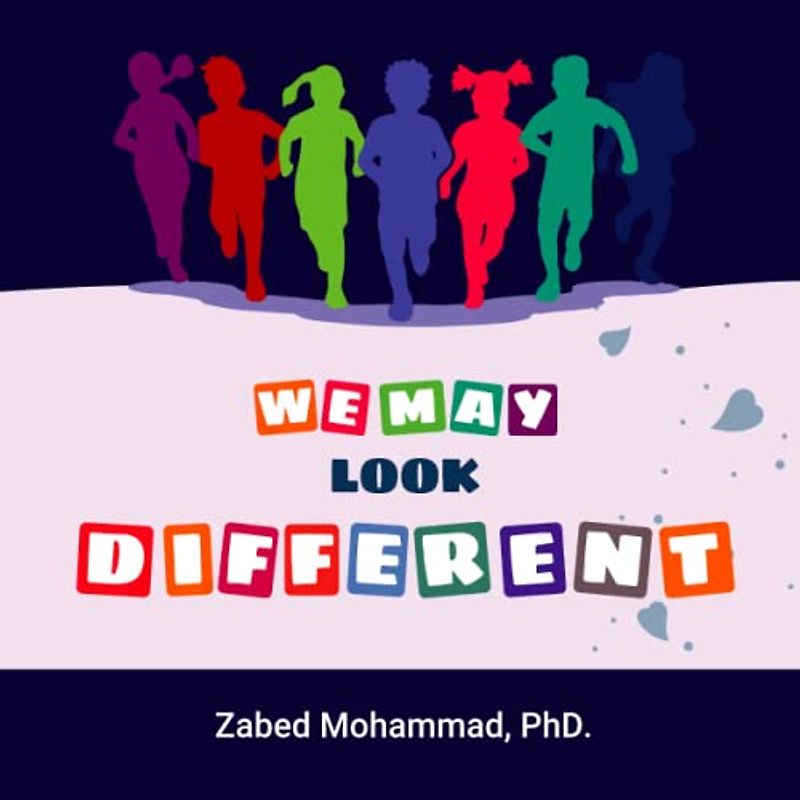 We May Look Different