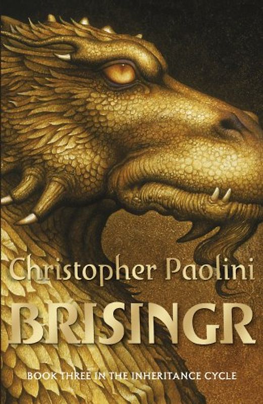 Brisingr (Inheritance Trilogy)