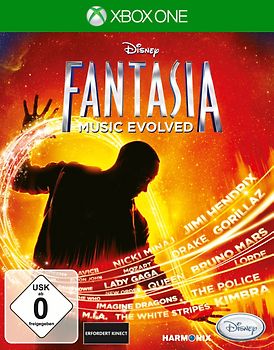 Fantasia Music Evolved (Disney) (Kinect) Xbox One