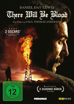 There Will Be Blood DVD