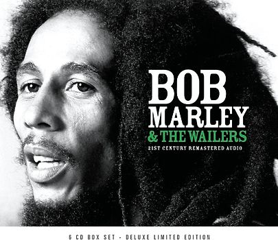 Marley,Bob - 21st Century Remastered.. [6 CDs]