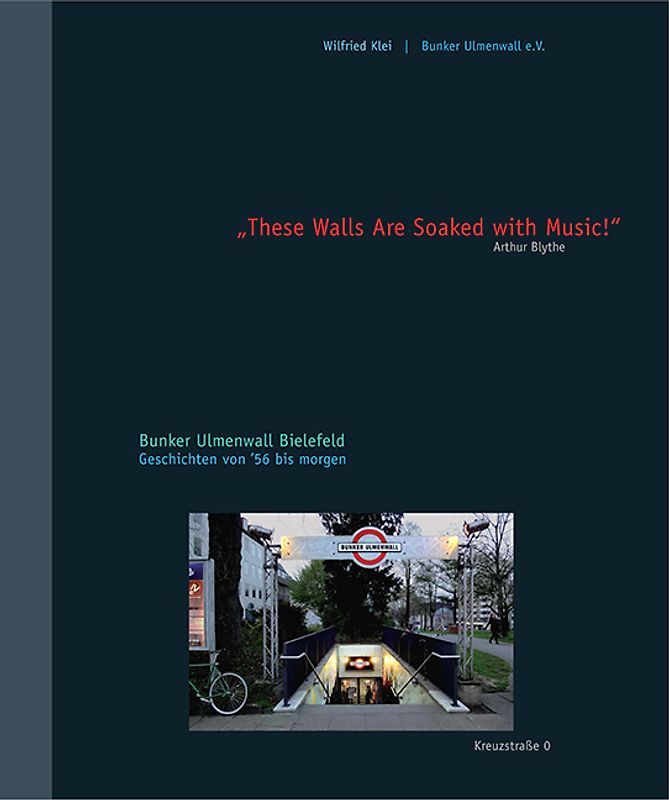 „These Walls Are Soaked with Music!“