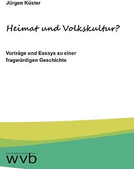 Heimat und Volkskultur?