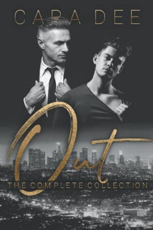 Out: The Complete Collection (Camassia Cove Universe, Band 15)