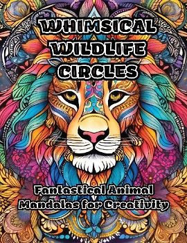 Whimsical Wildlife Circles