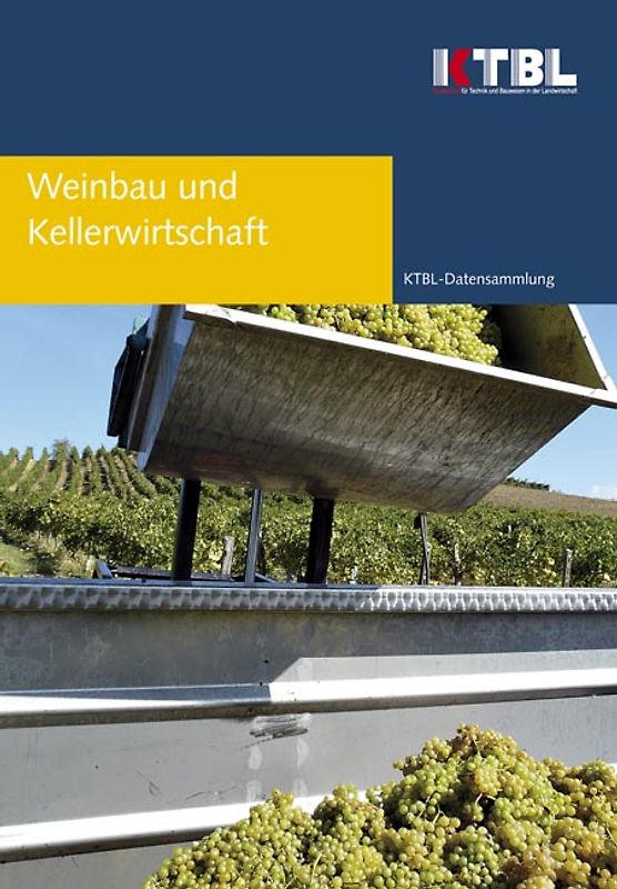 Weinbau und Kellerwirtschaft
