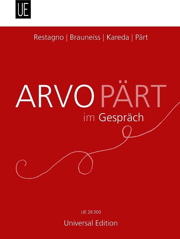 Arvo Pärt im Gespräch