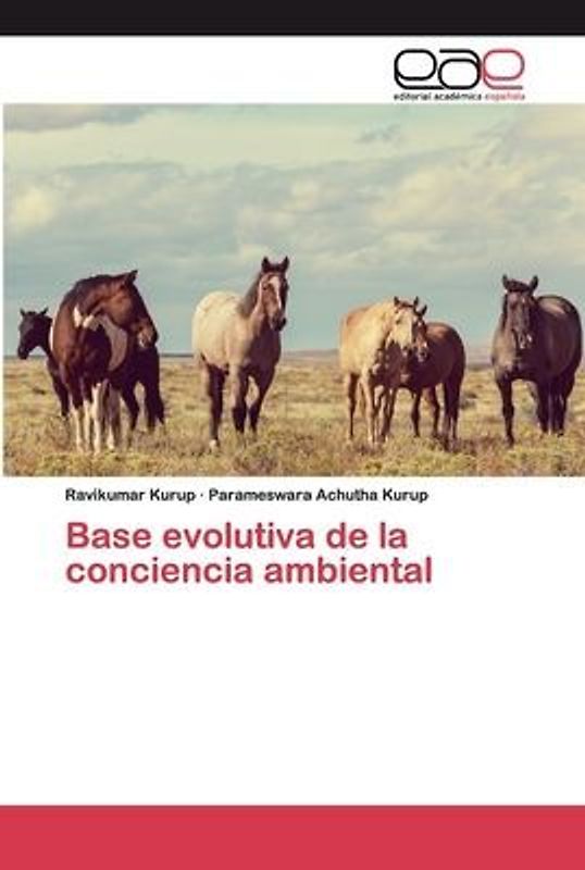Base evolutiva de la conciencia ambiental