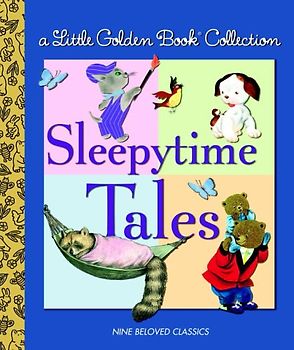 Little Golden Book Collection: Sleepytime Tales (Little Golden Book Treasury) - Golden Books