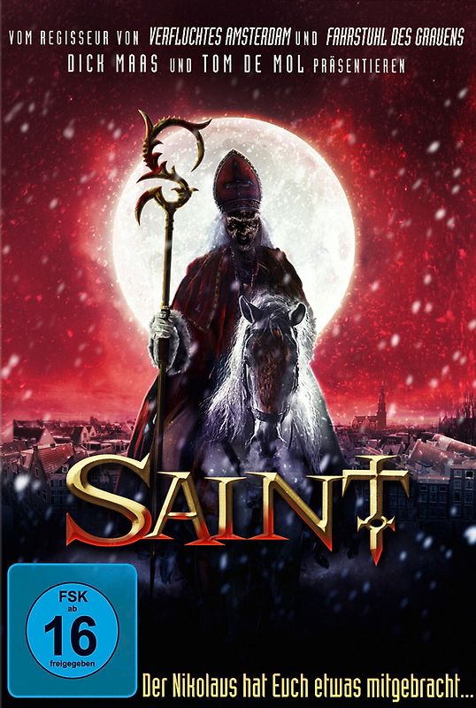 Saint DVD