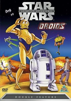 Star Wars Animated Adventures - Star Wars Animated Adventures - Droids [UK Import] DVD