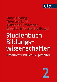 Studienbuch Bildungswissenschaften 2