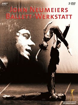 John Neumeiers Ballett-Werkstatt DVD