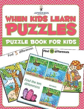 When Kids Learn Puzzles