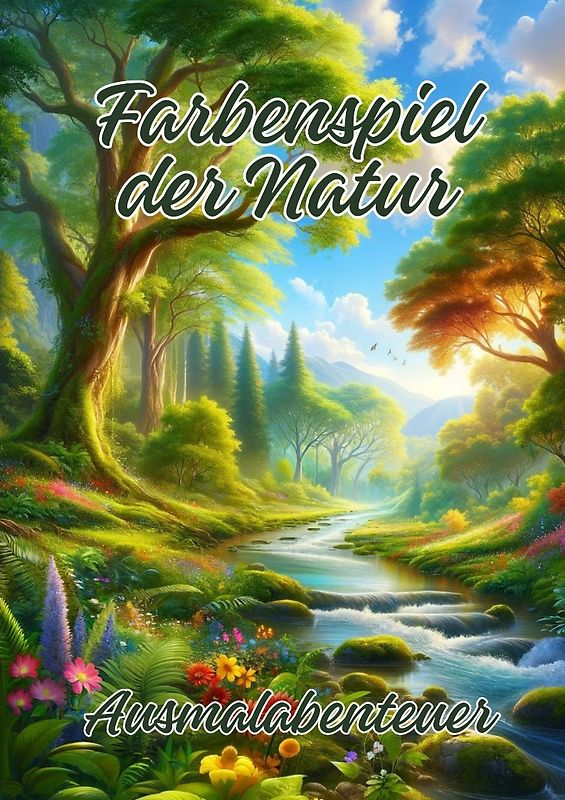 Farbenspiel der Natur