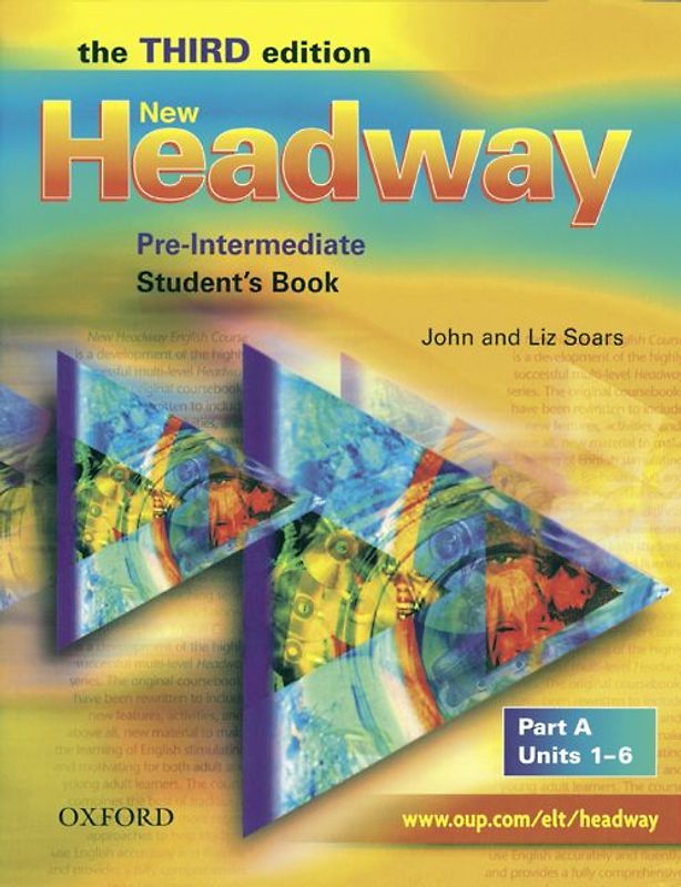 New Headway English Course. Third Edition / Pre-Intermediate (Third Edition) - Student's Book