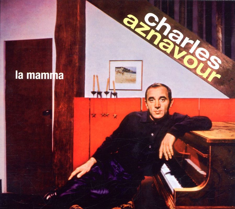 Charles Aznavour - La Mamma