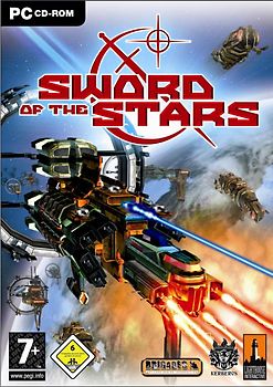 Sword of the Stars PC Spiele