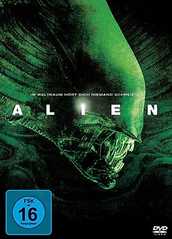 Alien 1 [Directors Cut, Single DVD Hollywood Collection] DVD