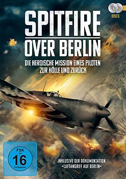 Spitfire Over Berlin DVD