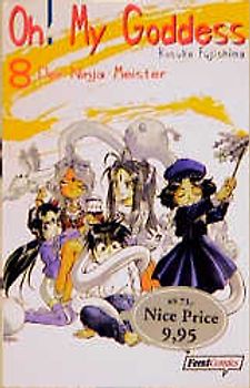 Oh! My Goddess / Ninja Meister