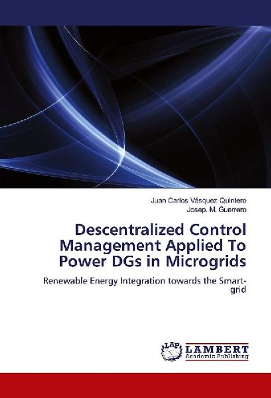Descentralized Control Management Applied To Power DGs in Microgrids