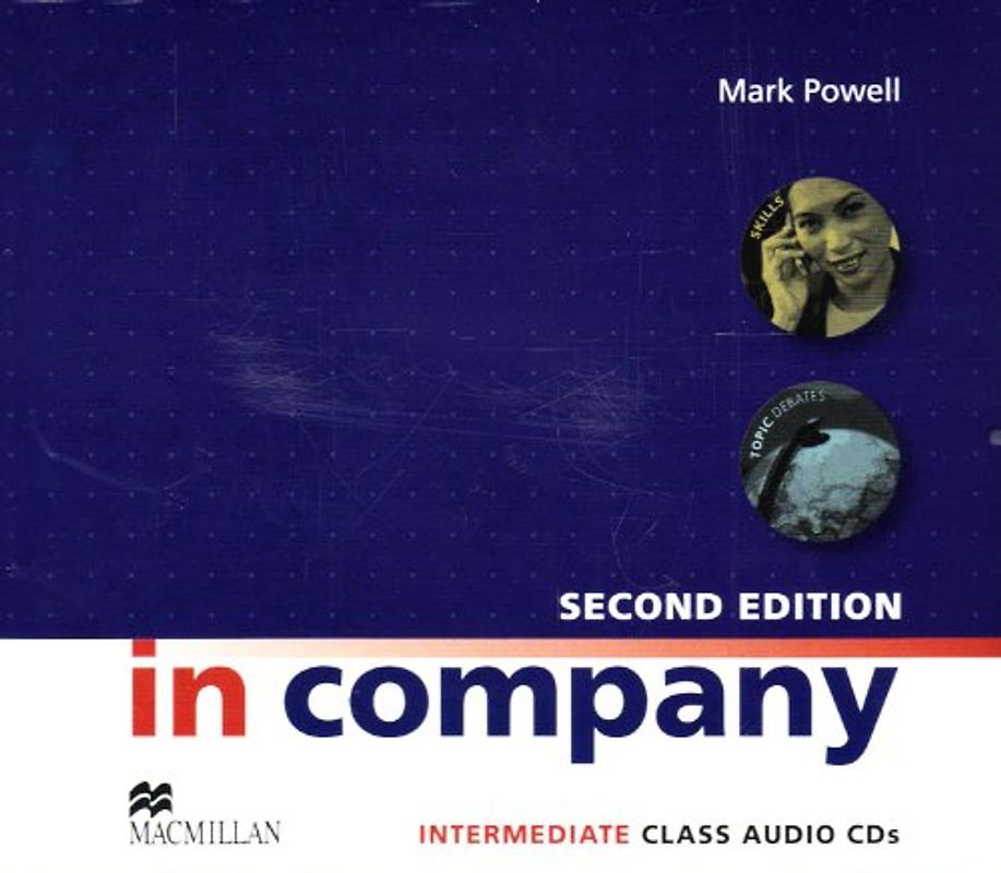 in company second Edition
