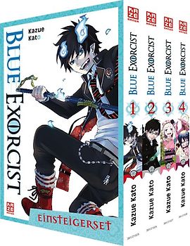 Blue Exorcist - Einsteigerset