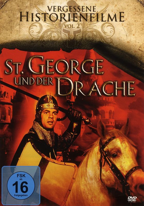 St. George Und Der Drache DVD