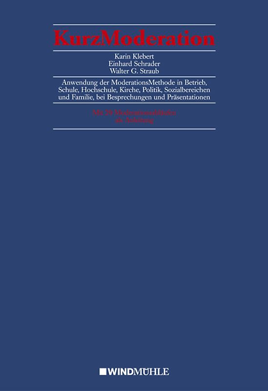 KurzModeration