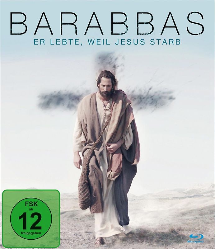 Barabbas Blu-ray Disc
