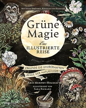 Grüne Magie - eine illustrierte Reise