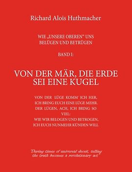 Von der Mär, die Erde sei eine Kugel