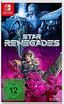 Star Renegades Nintendo Switch