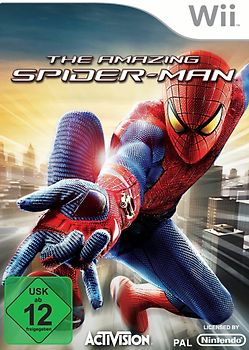 The Amazing Spider-Man Nintendo Wii